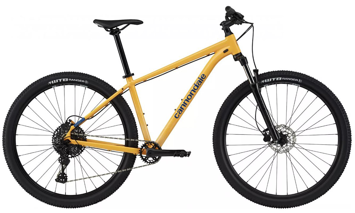 Фотографія Велосипед Cannondale TRAIL 5, 27,5", рама S, 2023, MGO